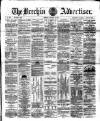 Brechin Advertiser Tuesday 24 October 1882 Page 1