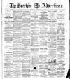 Brechin Advertiser Tuesday 23 January 1883 Page 1