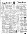 Brechin Advertiser Tuesday 16 December 1884 Page 1