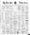 Brechin Advertiser Tuesday 23 December 1884 Page 1