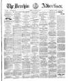 Brechin Advertiser Tuesday 24 November 1885 Page 1