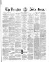 Brechin Advertiser Tuesday 16 February 1886 Page 1