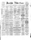 Brechin Advertiser Tuesday 28 December 1886 Page 1