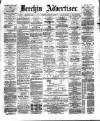 Brechin Advertiser Tuesday 18 January 1887 Page 1