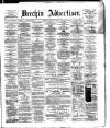 Brechin Advertiser Tuesday 17 January 1888 Page 1