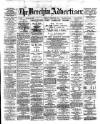 Brechin Advertiser Tuesday 29 January 1889 Page 1