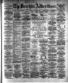Brechin Advertiser Tuesday 05 November 1889 Page 1