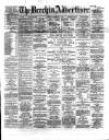 Brechin Advertiser Tuesday 17 December 1889 Page 1