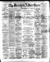 Brechin Advertiser Tuesday 04 November 1890 Page 1