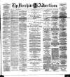 Brechin Advertiser Tuesday 21 April 1891 Page 1