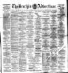 Brechin Advertiser Tuesday 01 November 1892 Page 1
