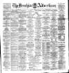 Brechin Advertiser Tuesday 08 November 1892 Page 1