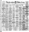Brechin Advertiser Tuesday 03 March 1896 Page 1