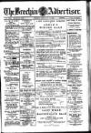 Brechin Advertiser Tuesday 10 February 1925 Page 1