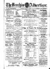 Brechin Advertiser Tuesday 07 January 1930 Page 1