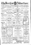Brechin Advertiser Tuesday 30 December 1930 Page 1