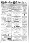 Brechin Advertiser Tuesday 17 January 1939 Page 1
