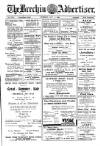 Brechin Advertiser Tuesday 11 July 1939 Page 1