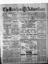 Brechin Advertiser Tuesday 13 August 1940 Page 1