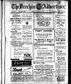 Brechin Advertiser Tuesday 17 August 1943 Page 1