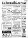 Brechin Advertiser Tuesday 23 November 1943 Page 1