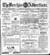 Brechin Advertiser Tuesday 25 January 1944 Page 1