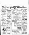 Brechin Advertiser Tuesday 04 December 1945 Page 1