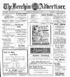 Brechin Advertiser Tuesday 10 December 1946 Page 1