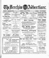 Brechin Advertiser Tuesday 11 March 1947 Page 1