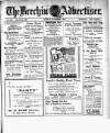 Brechin Advertiser Tuesday 04 November 1947 Page 1