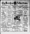 Brechin Advertiser Tuesday 18 January 1949 Page 1