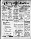 Brechin Advertiser Tuesday 11 November 1952 Page 1