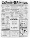Brechin Advertiser Thursday 28 June 1962 Page 1