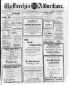 Brechin Advertiser Thursday 20 September 1962 Page 1