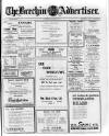 Brechin Advertiser Thursday 04 October 1962 Page 1