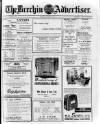 Brechin Advertiser Thursday 18 October 1962 Page 1