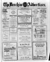 Brechin Advertiser Thursday 05 September 1963 Page 1