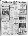 Brechin Advertiser Thursday 09 September 1965 Page 1