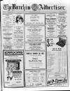 Brechin Advertiser Thursday 04 November 1965 Page 1