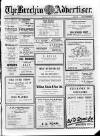 Brechin Advertiser Thursday 20 July 1967 Page 1