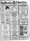 Brechin Advertiser Thursday 06 January 1972 Page 1