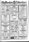 Brechin Advertiser Thursday 28 September 1972 Page 1