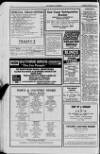 Brechin Advertiser Thursday 29 November 1984 Page 8