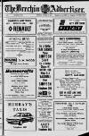 Brechin Advertiser Thursday 24 October 1985 Page 1