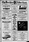 Brechin Advertiser Thursday 21 November 1985 Page 1