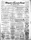 Milngavie and Bearsden Herald Friday 22 February 1907 Page 1