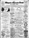 Milngavie and Bearsden Herald Friday 25 October 1907 Page 1