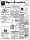 Milngavie and Bearsden Herald Friday 25 February 1910 Page 1