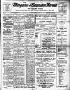 Milngavie and Bearsden Herald Friday 17 January 1913 Page 1