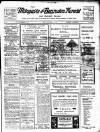 Milngavie and Bearsden Herald Friday 28 November 1913 Page 1